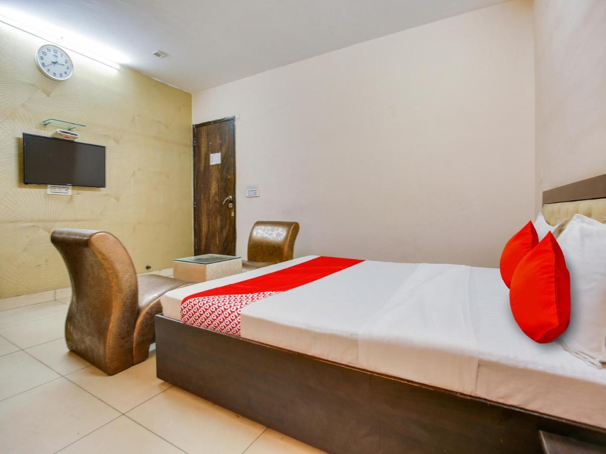 Hotel O Sahil Solitaire Ludhiana Extérieur photo