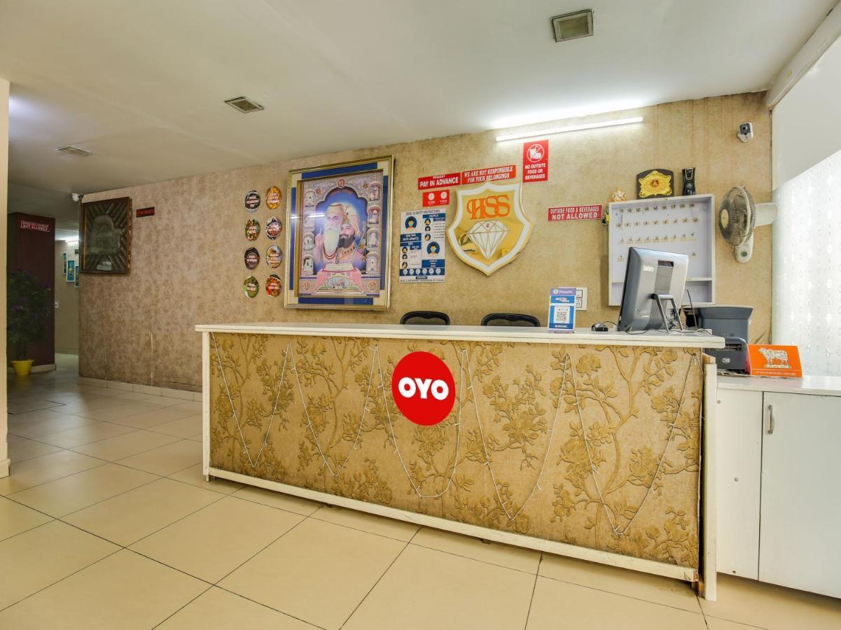 Hotel O Sahil Solitaire Ludhiana Extérieur photo