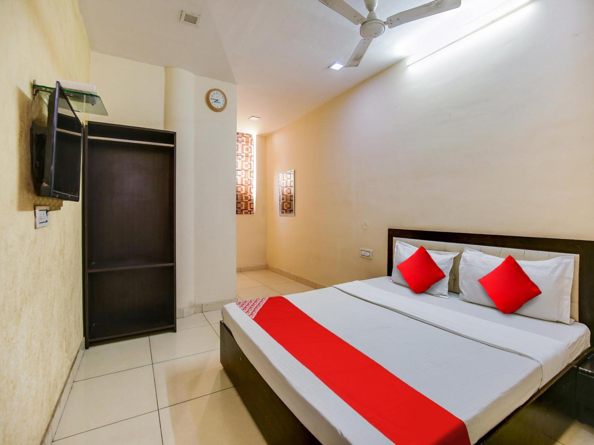 Hotel O Sahil Solitaire Ludhiana Extérieur photo