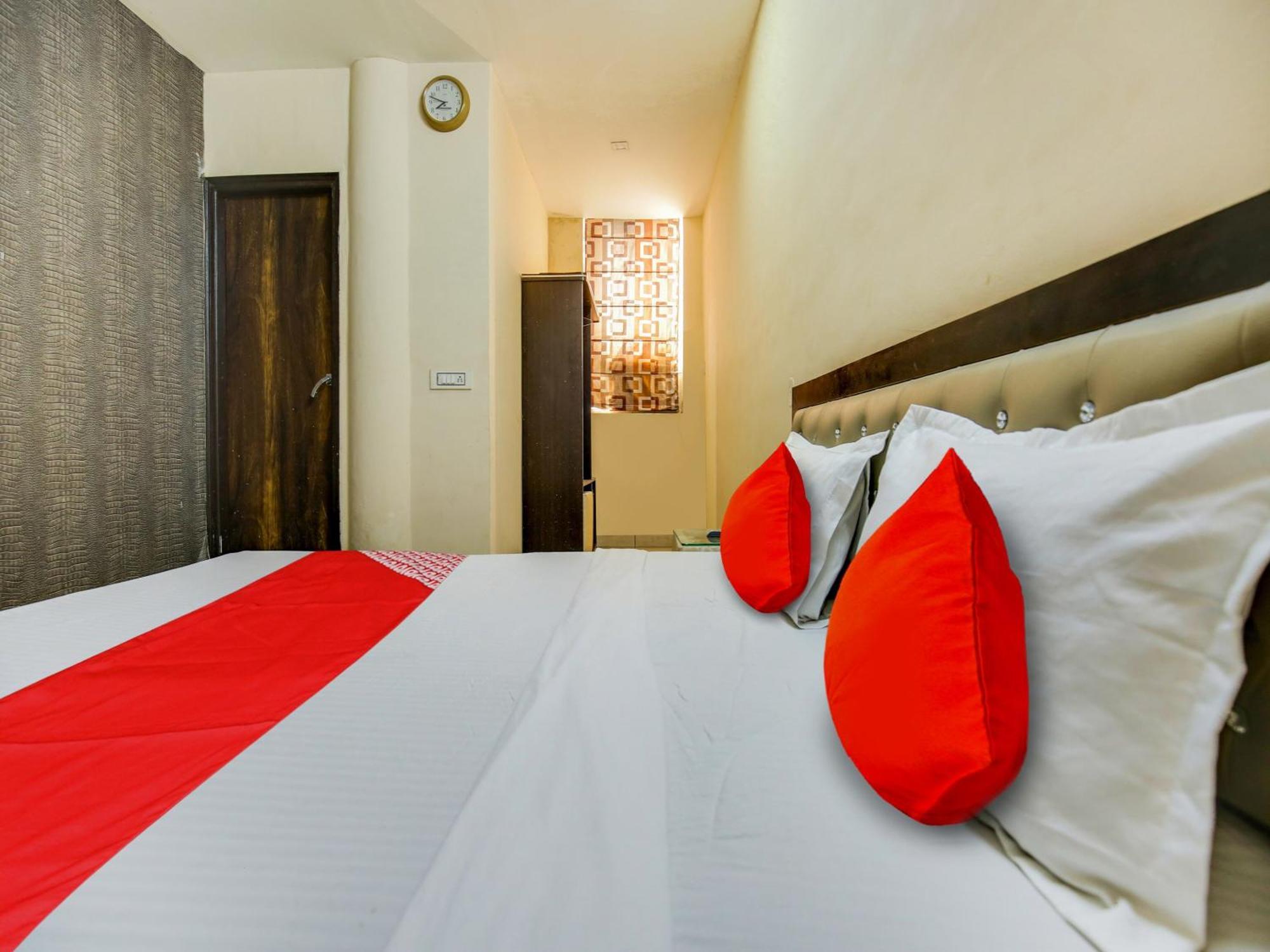 Hotel O Sahil Solitaire Ludhiana Extérieur photo
