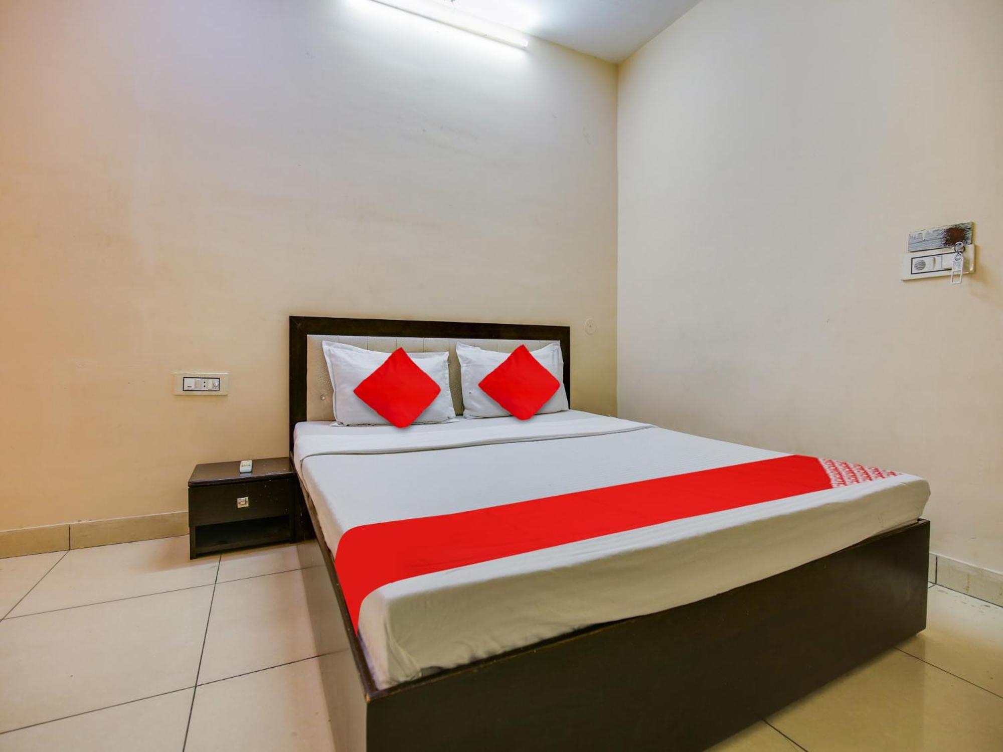 Hotel O Sahil Solitaire Ludhiana Extérieur photo
