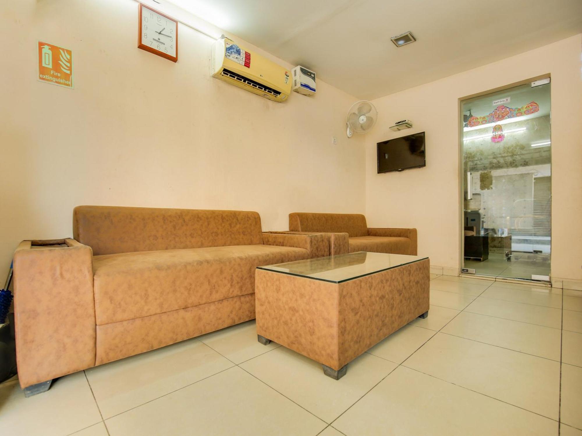 Hotel O Sahil Solitaire Ludhiana Extérieur photo